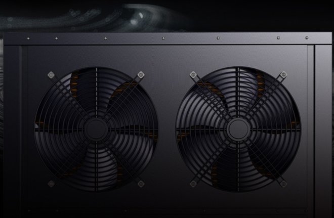 空气源热泵采暖 空气源热泵采暖