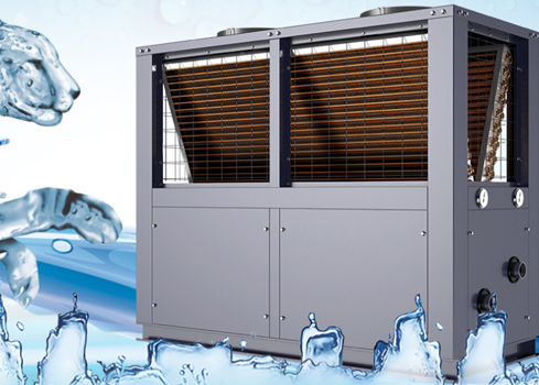 空气源热泵机组 空气源热泵机组