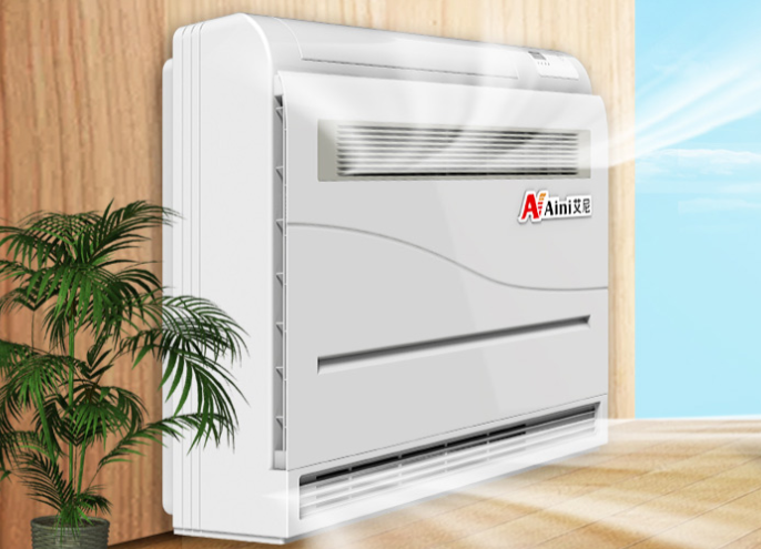 空气源热泵供暖