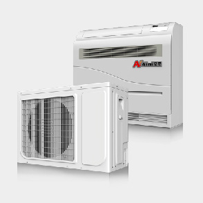 空气源热泵热风机