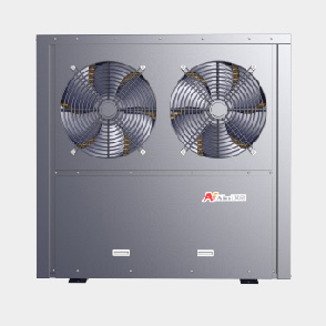 【家用】空气源热泵采暖，制冷机组