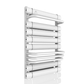 铜铝复合卫浴暖气片