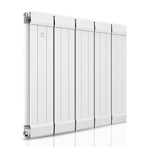 艾尼铜铝复合暖气片132x60