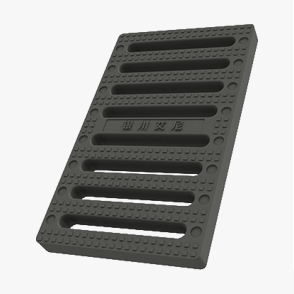 高分子复合材料沟盖板