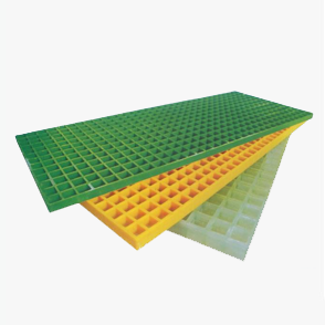 模塑玻璃钢格栅