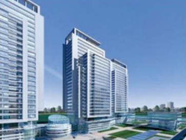 陕西亚铝商业楼