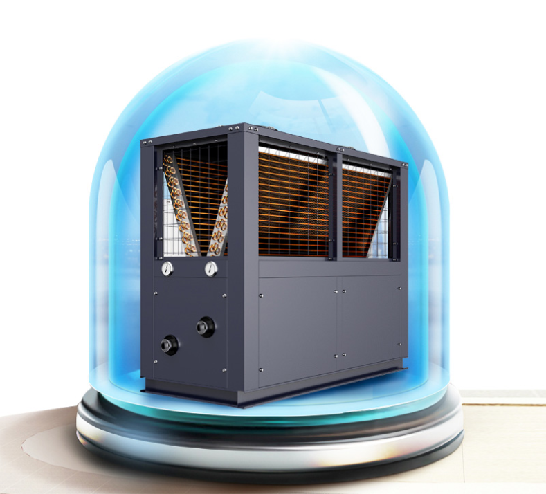 空气源热泵机组