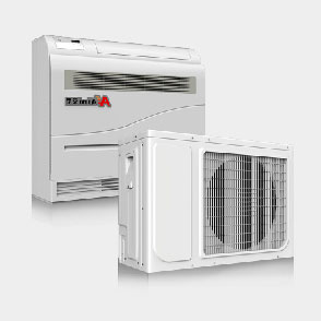 空气源热泵采暖