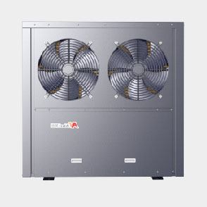 空气源热泵供暖