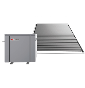 太阳能热泵热水器