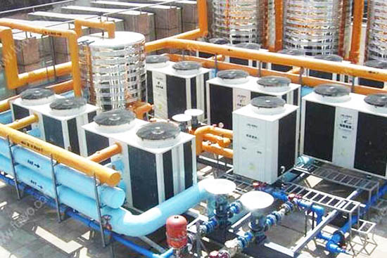 空气源热泵采暖优点