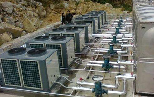 安装一台空气源热泵价格是多少