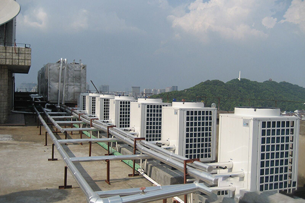 空气源热泵机组安装过程中需要注意哪些事项呢