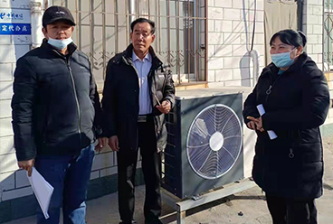 大武口区煤改电项目