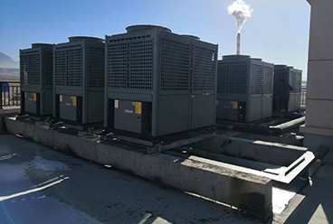 内蒙古君昂集团空气源